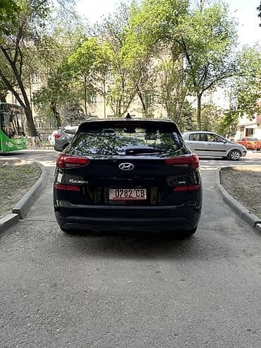 santafe 2016: Hyundai Tucson: 2019 г., 2 л, Автомат, Бензин, Кроссовер — 6