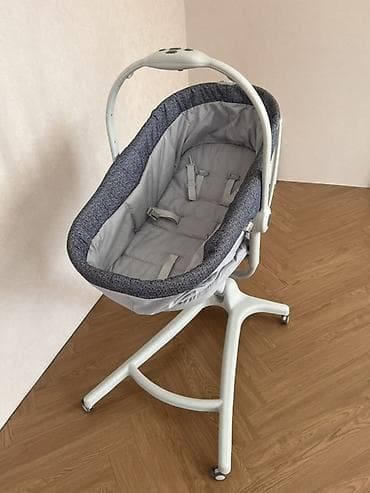 кормящий стульчик: Продаю люльку Chicco Baby Hug 4 в 1 Состояние отличное, пользовались — 2