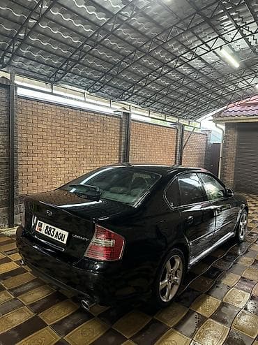 двигатель на субару легаси бл5: Subaru Legacy: 2003 г., 3 л, Автомат, Седан — 8