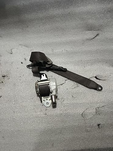 mini jack: Передний ремень безопасности в сборе с пиропатроном - Оригинальный — 1