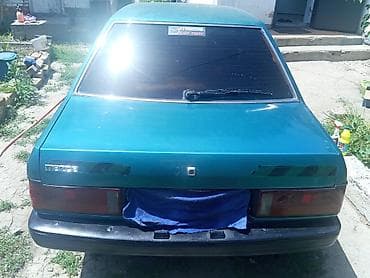 Mazda 323: 1986 г., 1.5 л, Кол менен иштөөчү, Бензин, Седан lalafo.kg да Mazda 323: 1986 г., 1.5 л, Кол менен иштөөчү, Бензин, Седан