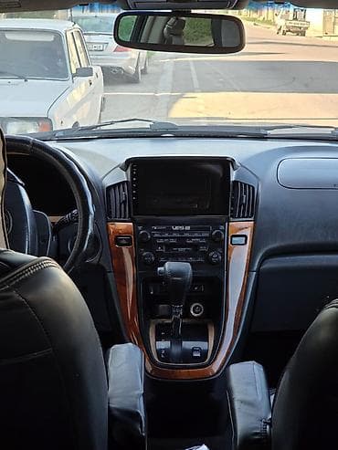 Продажа авто: Lexus RX: 1998 г., 3 л, Автомат, Бензин, Кроссовер — 6