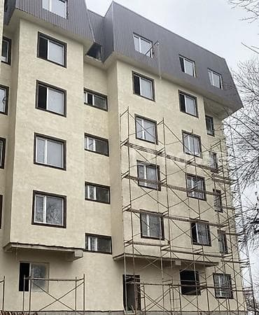 gala group: 2 комнаты, 68 м², Элитка, 6 этаж, Готовая ПСО (под самоотделку) — 1