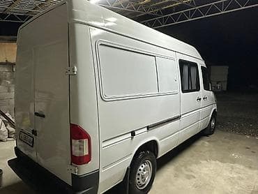 топливный фильтр мерседес спринтер: Mercedes-Benz Спринтер: 2000 г., Фургон — 2