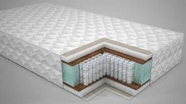 заказать ортопедический матрас: Матрас дун жана чекене. Матрастын турлору: ортопед матрасы, пружиналар — 7