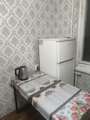 квартира арендв: 1 комната, Кок-Жар мкр Собственник, Парам без детей, от 3 месяцев, С мебелью полностью — 3