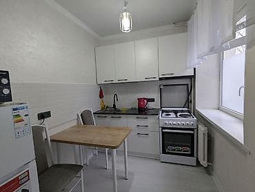 гостиница боконбаева: 1 комната, Душевая кабина, Постельное белье, Кондиционер — 2