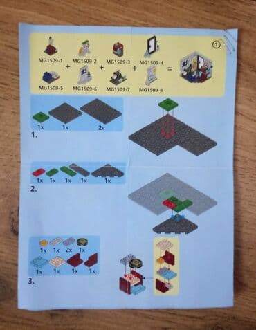 уакен набор: Продается Набор Lego "Кабинет + скелет и археолог с инструментами" — 7