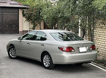 мотор нива шевроле: Lexus ES: 2002 г., 3 л, Автомат, Бензин, Седан — 3