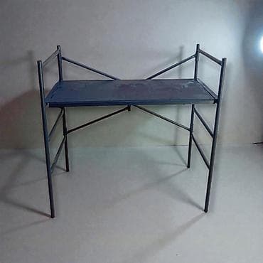 Хозтовары: Строительные подмости (мини-леса) - Металлическая конструкция с — 4