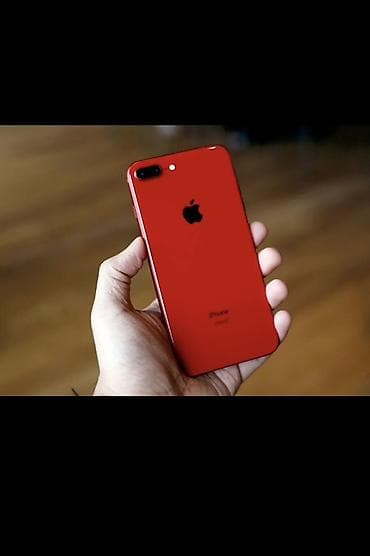 xiaomi redmi note 3 pro standard edition: IPhone 8 Plus, Красный — 1