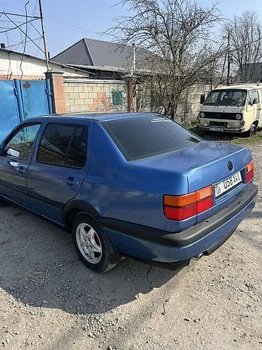 диска на пассат: Volkswagen Vento: 1994 г., 1.8 л, Ручные, Бензин, Седан — 3