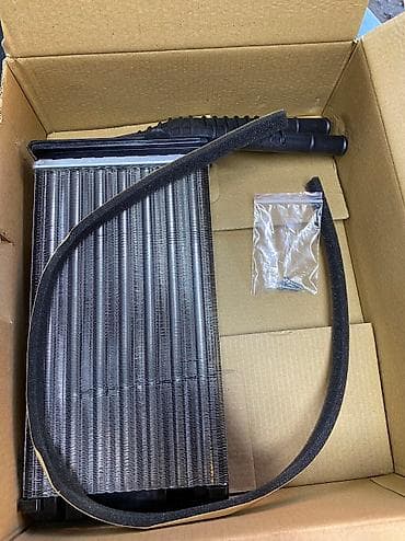 Радиатор печки Toyota Aygo айго