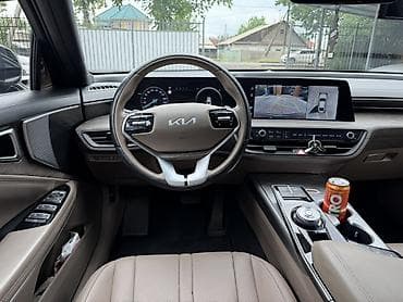 фары к5 киа 2019: Kia K8: 2021 г., 1.6 л, Автомат, Гибрид, Фастбек — 7
