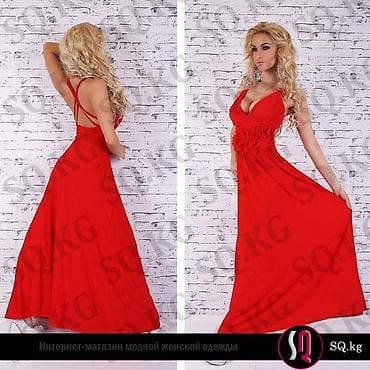 coco chanel: Вечернее платье, Длинная модель, Без рукавов, Открытая спина, S, M, L — 4