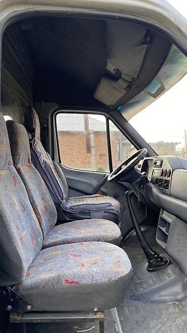 кузов волво: Mercedes-Benz Спринтер: 1999 г., 2.9 л, Дизель, Фургон — 5