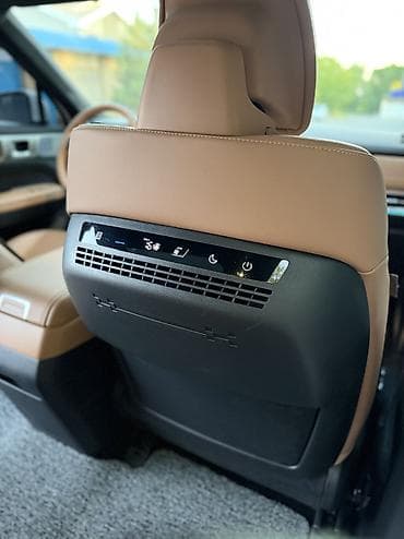 genesis 70: Hyundai Santa Fe: 2023 г., 1.6 л, Автомат, Гибрид, Внедорожник — 7