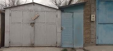 вагон для жилья: 20 м², Металлический | Охрана, Подвал, погреб — 1