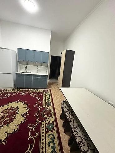 Недвижимость: 1 комната, 18 м², 106 серия улучшенная, Цокольный этаж этаж, Евроремонт — 3