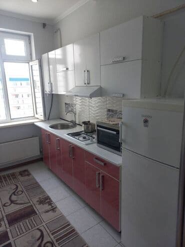 срочно продаётся 1 комнатная квартира в районе шлагбаум по улице кенсуйская 17: 1 комната, 38 м², Элитка, Евроремонт — 6