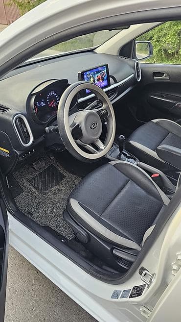 авто сокулук: Kia Morning: 2019 г., 1 л, Автомат, Бензин, Хетчбек — 6