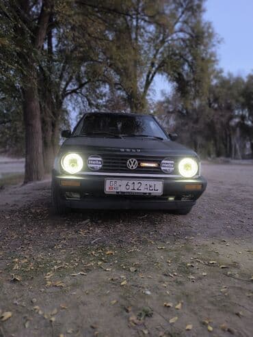 продаю домкрат: Volkswagen Golf: 1991 г., 1.4 л, Механика, Бензин, Хэтчбэк — 3
