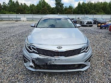 90000: Kia Optima: 2019 г., 2.4 л, Автомат, Бензин, Седан — 6