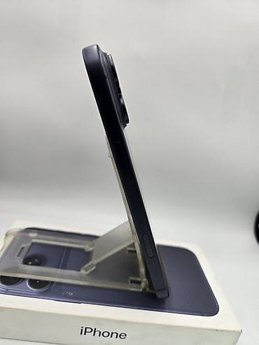 айфон 15 обычный: IPhone 15, Б/у, 256 ГБ, Синий, Коробка, В рассрочку, 100 % — 6