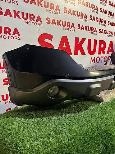 бампер хонда сивик: Бампер Honda, Б/у, Оригинал — 2