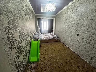 сниму квартиру аламедин 1: 3 бөлмө, 61 м², 1 кабат, Косметикалык ремонт — 5