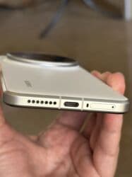 кулера для телефона: Xiaomi, 15 Ultra, Б/у, 256 ГБ, цвет - Белый, 2 SIM — 3