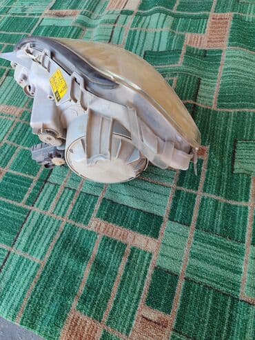 GPS трекеры: Фара для аллиона. Правая сторона. Оригинал ксенон — 4