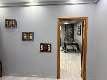 premium development: 3 комнаты, С мебелью полностью — 5