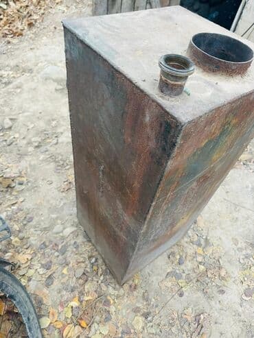 продам буржуйку: Твердотопливный котёл Б/у, Для дома, Тип управления: Механический — 6