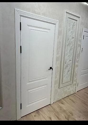 акфа дверь: Дверь: Установка — 4