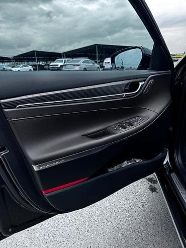 byd plus: Hyundai Grandeur: 2019 г., 2.4 л, Автомат, Гибрид, Седан — 10