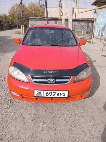 купить шевроле кобальт в бишкеке: Chevrolet Lacetti: 2007 г., 1.6 л, Механика, Бензин, Хэтчбэк — 4