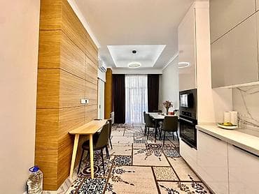 2 room: 3 комнаты, Агентство недвижимости, Без подселения, С мебелью полностью — 2