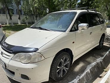 одис: Honda Odyssey: 2001 г., 2.3 л, Автомат, Бензин, Минивэн — 1