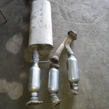 глушитель гольф 2 1.8 бензин: Пламягаситель,резонатор. Есть установка — 9