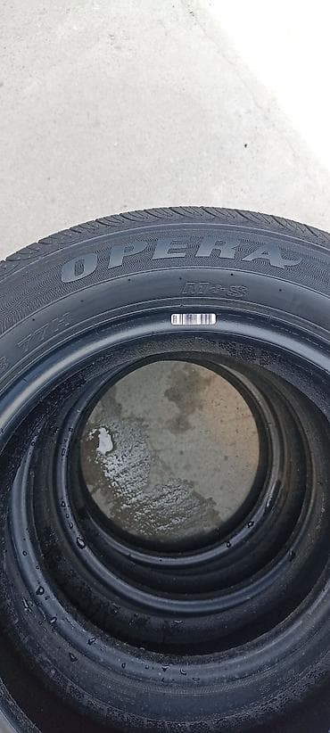 Унаа: Комплект из 4 автомобильных шин Opera NEA-02. Характеристики: - — 2