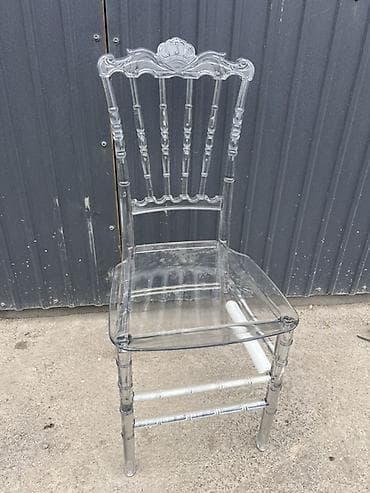 токмок стул: Пластик отургуч — 3