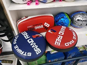 Тайпады, макивары,лапы, подушки в спортивном магазине SPORTWORLDKG