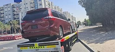 семейный авто: Toyota Sienna: 2019 г., 3.5 л, Автомат, Бензин, Минивэн — 5