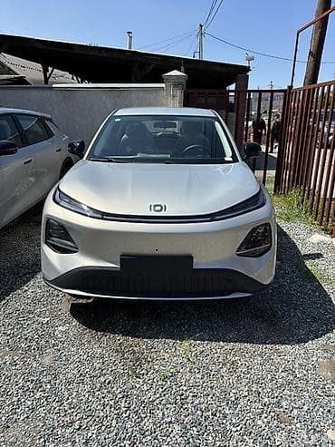 купить китайский внедорожник: Changan Qiyuan Q05: 2026 г., Автомат, Электромобиль, Кроссовер — 5