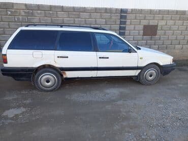 продаю в связи с переездом: Volkswagen Passat Variant: 1993 г., 1.8 л, Механика, Бензин, Универсал — 14