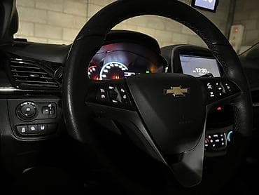 stop: Chevrolet Spark: 2017 г., 1 л, Вариатор, Бензин, Хэтчбэк — 8