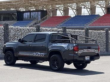 Продажа авто: Toyota Tacoma: 2019 г., 3.5 л, Автомат, Бензин, Пикап — 6