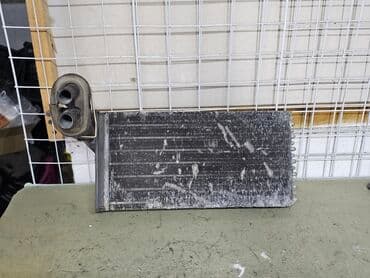 запчасти на фольксваген транспортер т5 бу: Радиатор печки Mercedes-Benz Sprinter / VW LT, 2000г.в. Оригинал б/у — 1