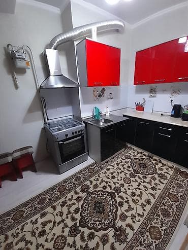 central park: 1 комната, Душевая кабина, Постельное белье, Кондиционер — 4